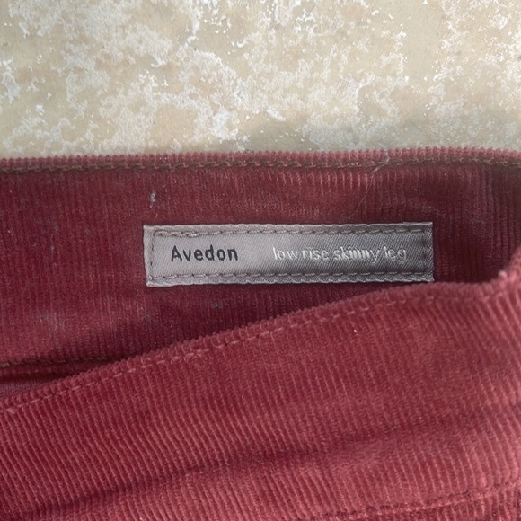 Host Pick! Citizens of Humanity Corduroy Low Rise Skinny Jeans - Picture 8 of 12